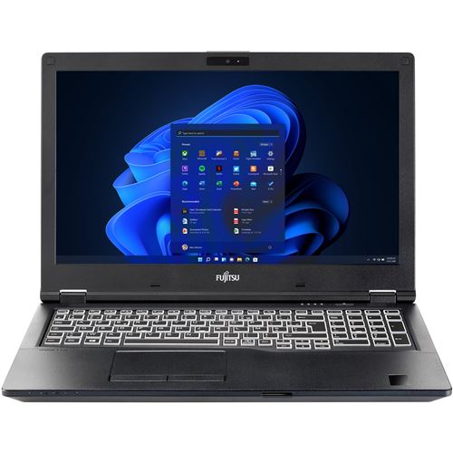 Fujitsu LifeBook E559 i5-8265U 8Go 256Go SSD 15.6'' W11 État correct - N/A reconditionné disponible sur Fnac