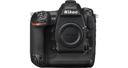 Nikon d5 nu (double cf) - État correct Nikon sur Fnac
