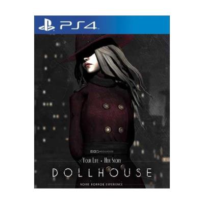DollHouse PS4 État correct - Just for Games reconditionné disponible sur Fnac