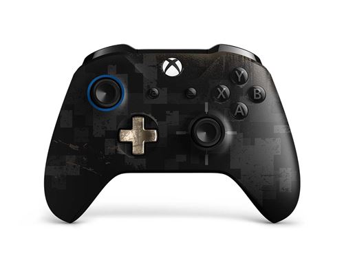 Manette Xbox One Microsoft Edition Limitée PlayerUnknown’s Battlegrounds Sans fil État correct - Xbox One reconditionné disponible sur Fnac