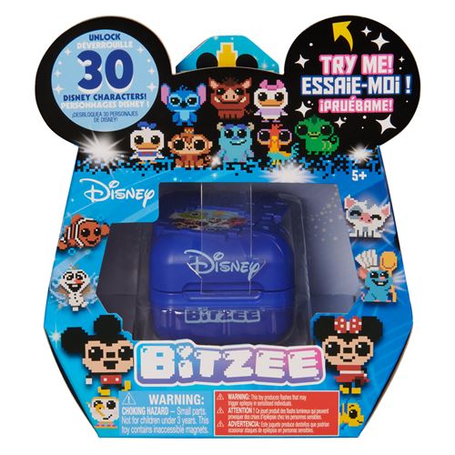 Jeu électronique Bitzee Disney Mon animal interactif État correct - N/A reconditionné disponible sur Fnac