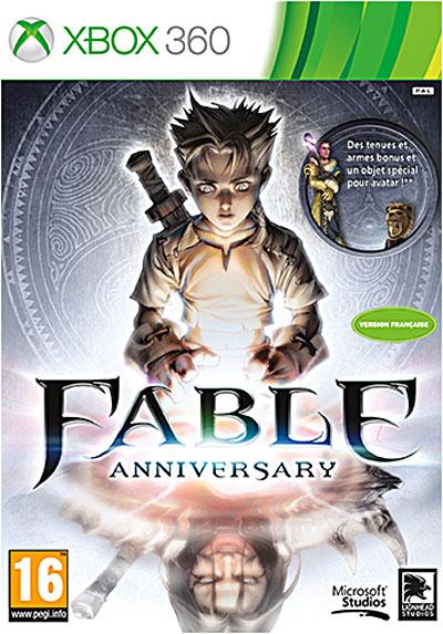 Fable Anniversary Xbox 360 État correct - Microsoft reconditionné disponible sur Fnac