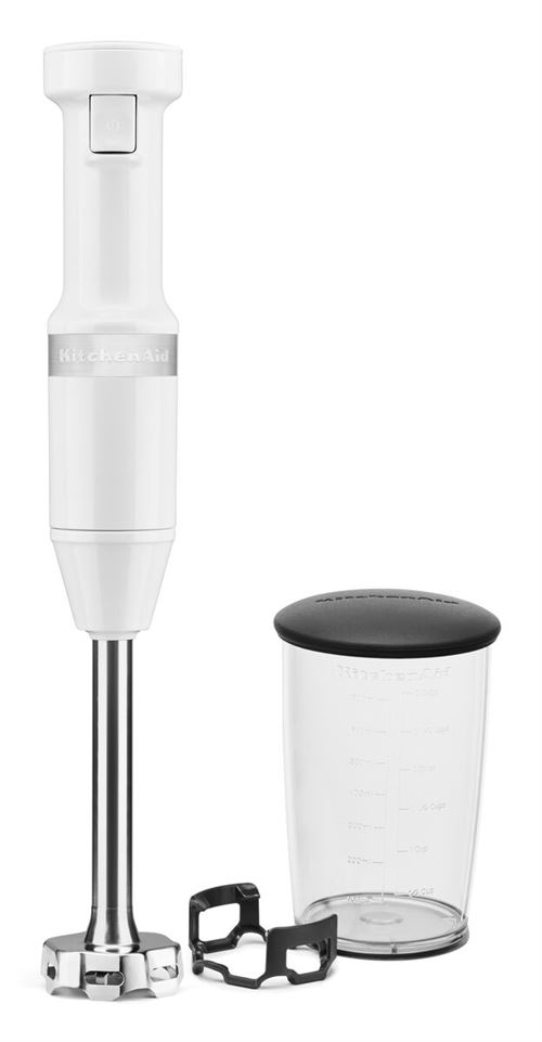 Acheter Mixeur Plongeant KitchenAid Classic 5KHBV53EWH 180 W Blanc État correct - 81,99 € Mixeur Plongeant KitchenAid Classic 5KHBV53EWH 180 W Blanc État correct - KitchenAid reconditionné disponible sur Fnac