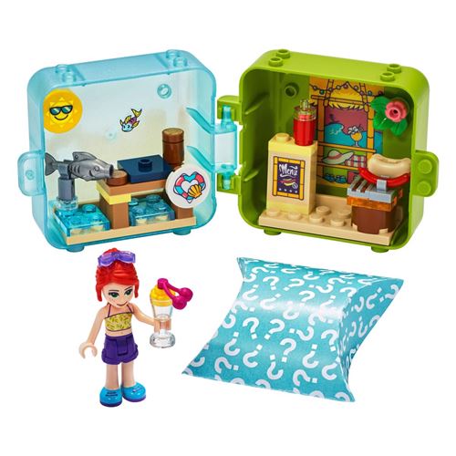 Friends - Le cube de jeu d'été de Mia État correct - N/A reconditionné disponible sur Fnac