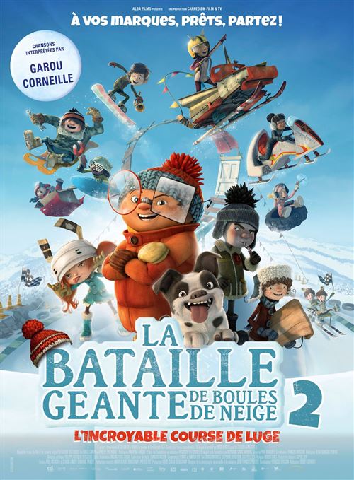 Acheter La Bataille géante de boules de neige 2 - 2020 - Benoit Godbout - 116x158cm - Affiche de cinéma originale pliée État correct - 17,99 € La Bataille géante de boules de neige 2 - 2020 - Benoit Godbout - 116x158cm - Affiche de cinéma originale pliée État correct - N/A reconditionné disponible sur Fnac