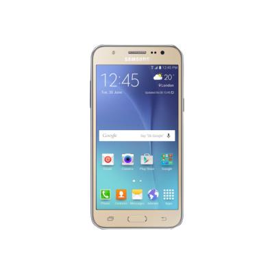 Samsung Galaxy J5 (2016) - SM-J510FN/DS - or - 4G LTE - 16 Go - GSM - smartphone État correct - Samsung reconditionné disponible sur Fnac