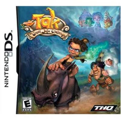 Tak: The Great Juju Challenge État correct -  reconditionné disponible sur Fnac