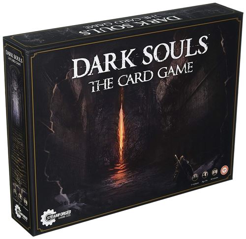 Steamforged Jeux Sfgdstcg001 Jeu Dark Souls le jeu de cartes, mélange de couleurs État correct - N/A reconditionné disponible sur Fnac