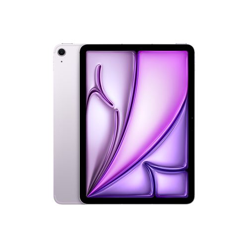 Apple iPad Air 11"" Puce M3 512 Go 5G 7ème génération 2025 Mauve État correct - Apple reconditionné disponible sur Fnac
