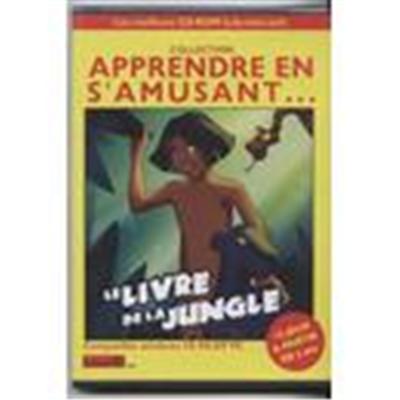 Acheter Apprendre En S'amusant: Le Livre De La Jungle État correct - 16,00 € Apprendre En S'amusant: Le Livre De La Jungle État correct - reconditionné disponible sur Fnac