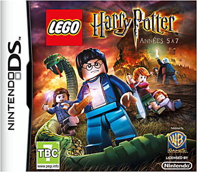 Lego Harry Potter - Années 5 à 7 État correct - Warner Bros. Entertainment France reconditionné disponible sur Fnac
