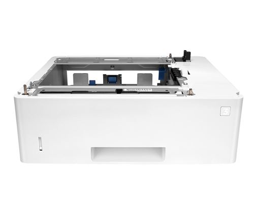 HP - Bac d'alimentation - 550 feuilles dans 1 bac(s) - pour LaserJet Enterprise M507, MFP M528; LaserJet Enterprise Flow MFP M528 État correct - Hewlett-Packard reconditionné disponible sur Fnac