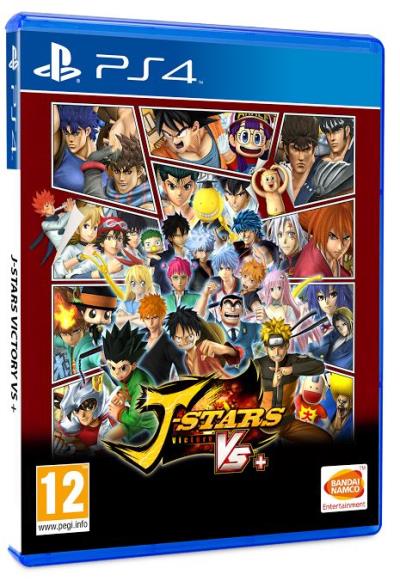 Acheter J-Stars Victory VS PS4 État correct - 29,98 € J-Stars Victory VS PS4 État correct - Bandai Namco reconditionné disponible sur Fnac