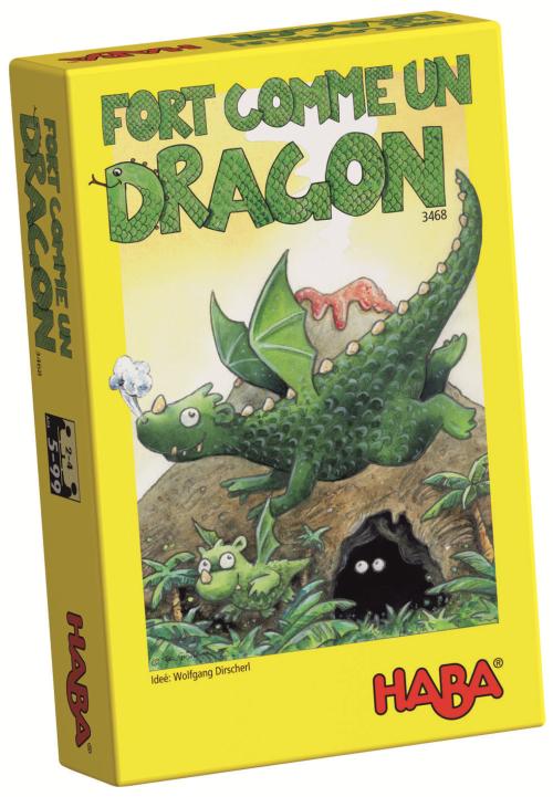 Haba Fort comme un dragon État correct - Haba reconditionné disponible sur Fnac