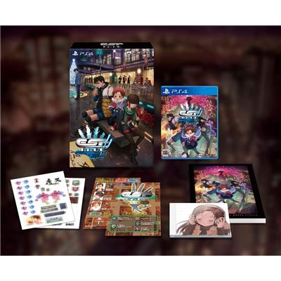 Esp Ra.de. Psi [limited Edition] Pour Playstation 4 État correct -  reconditionné disponible sur Fnac