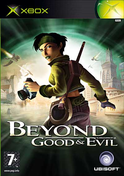 Beyond Good and Evil État correct - Ubisoft reconditionné disponible sur Fnac