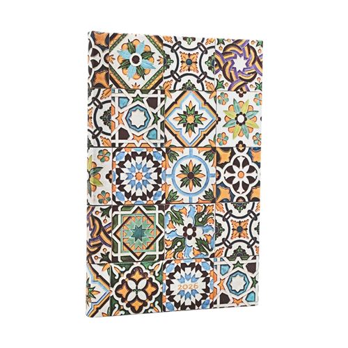 Agenda civil maxi horizontal Paperblanks 2026 Porto État correct - Paperblanks reconditionné disponible sur Fnac