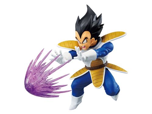 Acheter Figurine Dragon Ball BALL Z G Materia The Vegeta État correct - 24,95 € Figurine Dragon Ball BALL Z G Materia The Vegeta État correct - Banpresto reconditionné disponible sur Fnac