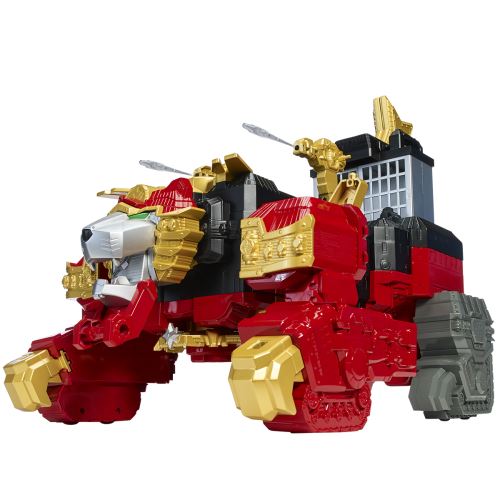 P RANGER PWR-ULTRA FORTERESSE MEGAZORD N État correct - Power Rangers reconditionné disponible sur Fnac