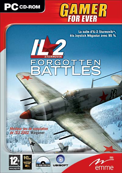IL2 Sturmovik Forgotten Battles État correct - N/A reconditionné disponible sur Fnac