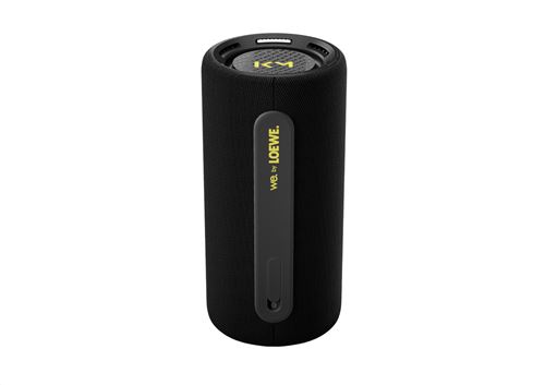 Acheter Enceinte sans fil Bluetooth We. HEAR pro Noir par Loewe et Kylian Mbappé État correct - 183,99 € Enceinte sans fil Bluetooth We. HEAR pro Noir par Loewe et Kylian Mbappé État correct - Loewe reconditionné disponible sur Fnac