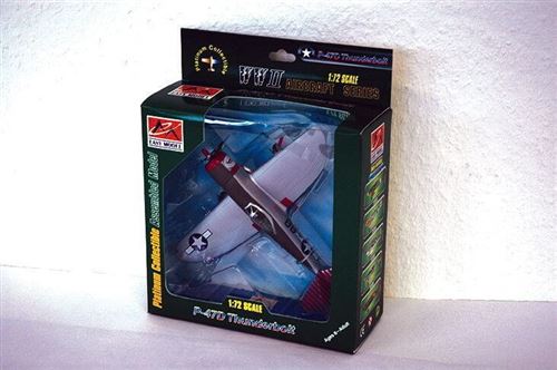 Acheter P-47d Thunderbolt 527fs, 86fg- 1:72e - Easy Model État correct - 41,86 € P-47d Thunderbolt 527fs, 86fg- 1:72e - Easy Model État correct - N/A reconditionné disponible sur Fnac