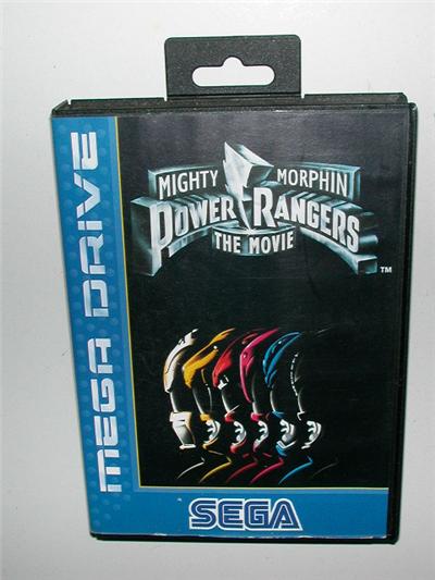 Mighty Morphin Power Rangers État correct -  reconditionné disponible sur Fnac