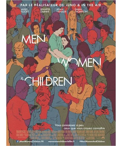 Men, Women & Children AFFICHE CINEMA ORIGINALE État correct - N/A reconditionné disponible sur Fnac
