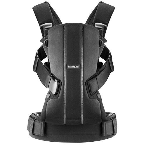 Acheter Porte-bébé We BabyBjörn Cotton Noir - 99,81 € Porte-bébé We BabyBjörn Cotton Noir - BabyBjörn reconditionné disponible sur Fnac