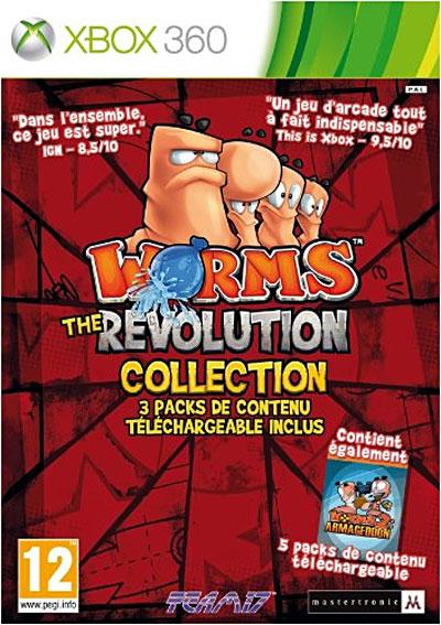 Acheter Worms The Revolution Collection Xbox 360 État correct - 37,34 € Worms The Revolution Collection Xbox 360 État correct - Avanquest reconditionné disponible sur Fnac