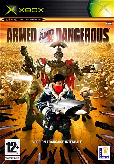 Armed And Dangerous État correct - Activision Blizzard reconditionné disponible sur Fnac