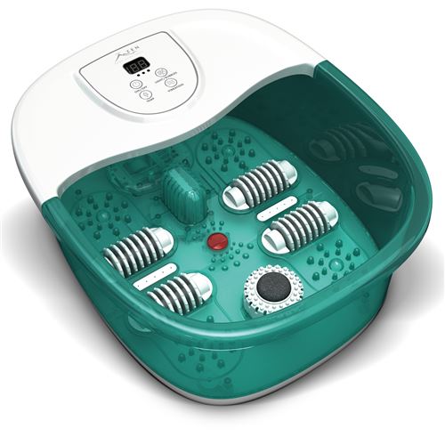 Bain de pieds balnéothérapie Zen Nile Turquoise et Blanc État correct - N/A reconditionné disponible sur Fnac