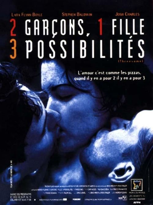 Acheter 2 garçons, 1 Fille, 3 Possibilités AFFICHE CINEMA ORIGINALE État correct - 22,99 € 2 garçons, 1 Fille, 3 Possibilités AFFICHE CINEMA ORIGINALE État correct - N/A reconditionné disponible sur Fnac