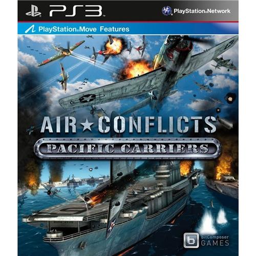 Air Conflicts - Pacific Carriers État correct - Avanquest reconditionné disponible sur Fnac
