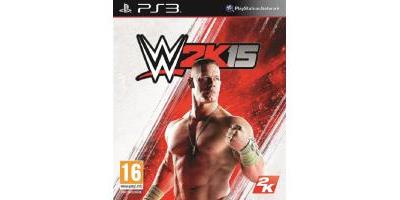 WWE 2K15 MIX PS3 État correct - N/A reconditionné disponible sur Fnac