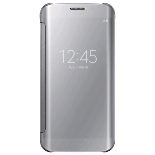 Acheter Etui Samsung Clear View Cover pour Galaxy S6 Argent État correct - 75,32 € Etui Samsung Clear View Cover pour Galaxy S6 Argent État correct - Samsung reconditionné disponible sur Fnac