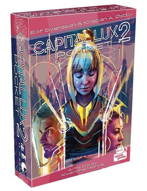 Capital Lux 2 : Pocket État correct - N/A reconditionné disponible sur Fnac