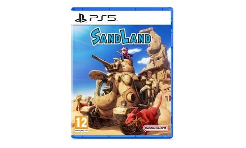 Acheter SandLand Edition Collector PS5 État correct - 90,49 € SandLand Edition Collector PS5 État correct - Bandai Namco reconditionné disponible sur Fnac
