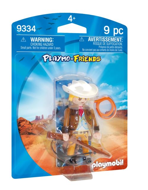 Acheter Playmobil Playmo-Friends 9334 Shérif État correct - 19,00 € Playmobil Playmo-Friends 9334 Shérif État correct - Playmobil reconditionné disponible sur Fnac