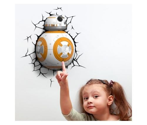 STAR WARS Veilleuse BB-8 État correct - Disney reconditionné disponible sur Fnac