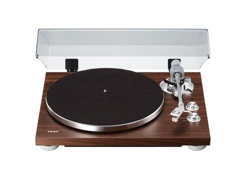 Platine vinyle Teac TN-285BT-WA Noyer - État correct TEAC sur Fnac