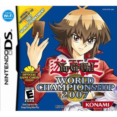 Yu-Gi-Oh: World Championship 2007 État correct -  reconditionné disponible sur Fnac