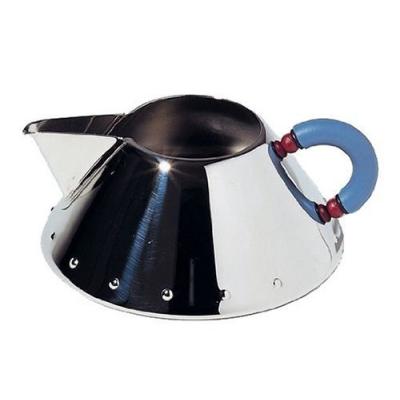 Acheter ALESSI 9096 CRÉMIER CRÉMIER EN ACIER INOXYDABLE 18/10 BRILLANT AVEC POIGNÉE EN PA BLEU CLAIR État correct - 197,32 € ALESSI 9096 CRÉMIER CRÉMIER EN ACIER INOXYDABLE 18/10 BRILLANT AVEC POIGNÉE EN PA BLEU CLAIR État correct - Alessi reconditionné disponible sur Fnac