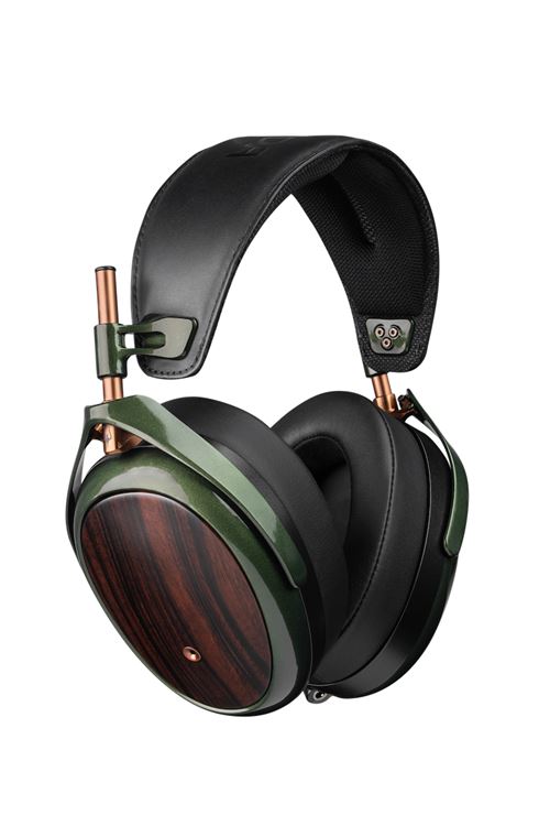 Acheter Casque arceau circum-aural filaire Meze audio Strada Vert et Cuivre État correct - 734,99 € Casque arceau circum-aural filaire Meze audio Strada Vert et Cuivre État correct - Meze Audio reconditionné disponible sur Fnac