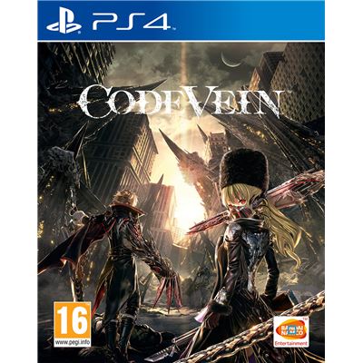 Code Vein État correct -  reconditionné disponible sur Fnac