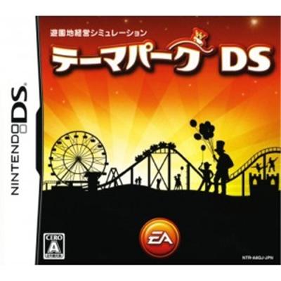 Theme Park DS [IMPORT JAPONAIS] État correct -  reconditionné disponible sur Fnac