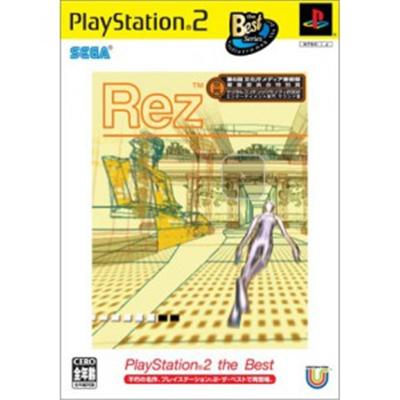 Rez (PlayStation 2 the Best) [IMPORT JAPONAIS] État correct -  reconditionné disponible sur Fnac