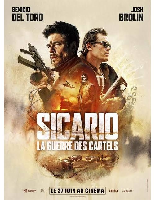 Acheter Sicario La Guerre des Cartels - AFFICHE CINEMA ORIGINALE État correct - 19,99 € Sicario La Guerre des Cartels - AFFICHE CINEMA ORIGINALE État correct - N/A reconditionné disponible sur Fnac