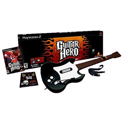 Acheter Guitar Hero État correct - 415,93 € Guitar Hero État correct - Activision Blizzard reconditionné disponible sur Fnac