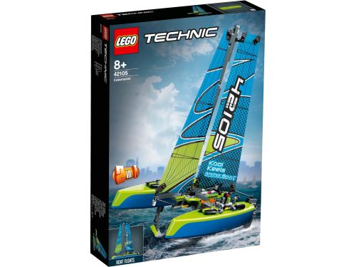 Acheter LEGO® Technic 42105 Le catamaran État correct - 46,22 € LEGO® Technic 42105 Le catamaran État correct - LEGO Technic reconditionné disponible sur Fnac